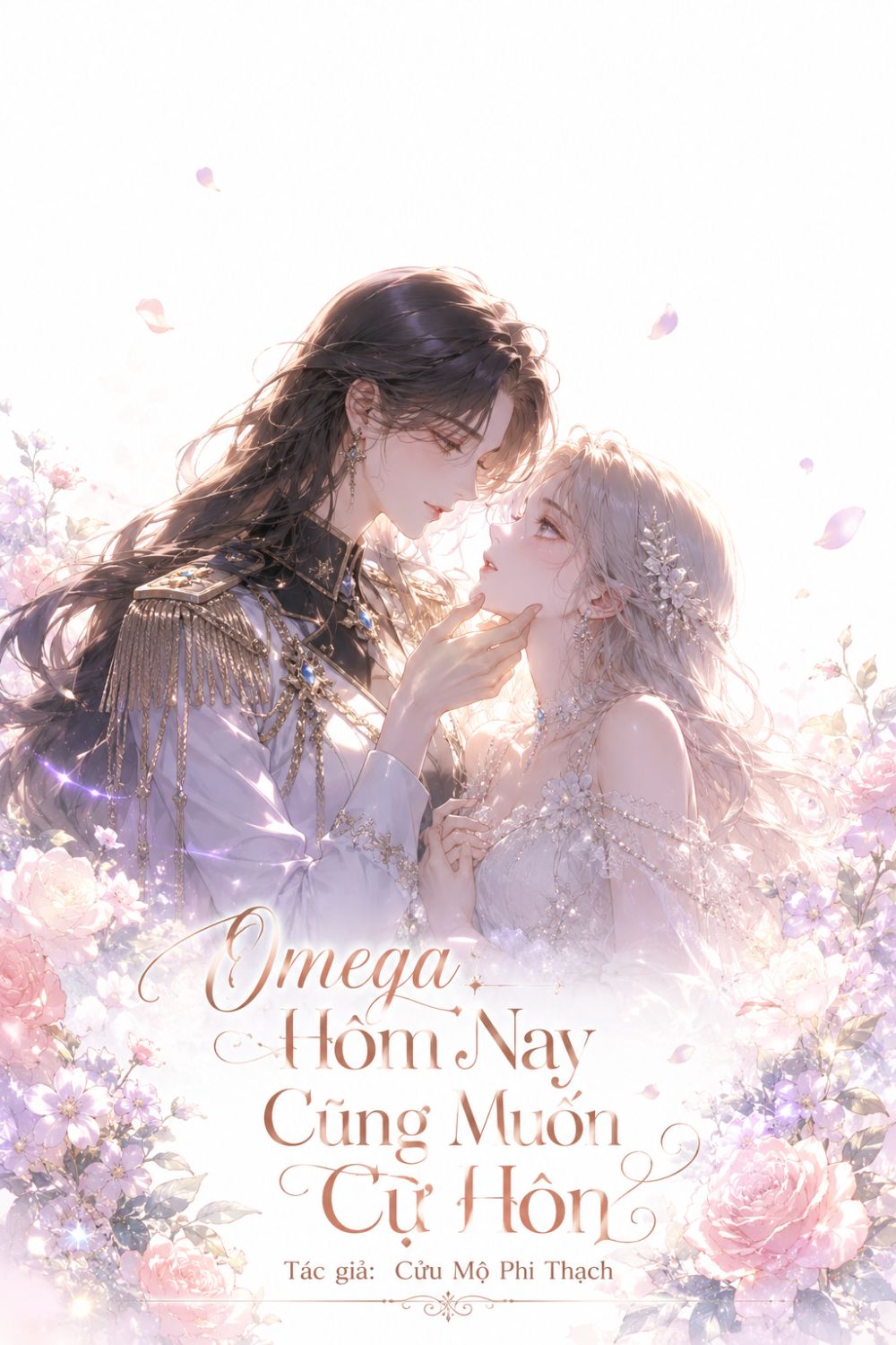 Omega Hôm Nay Cũng Muốn Cự Hôn