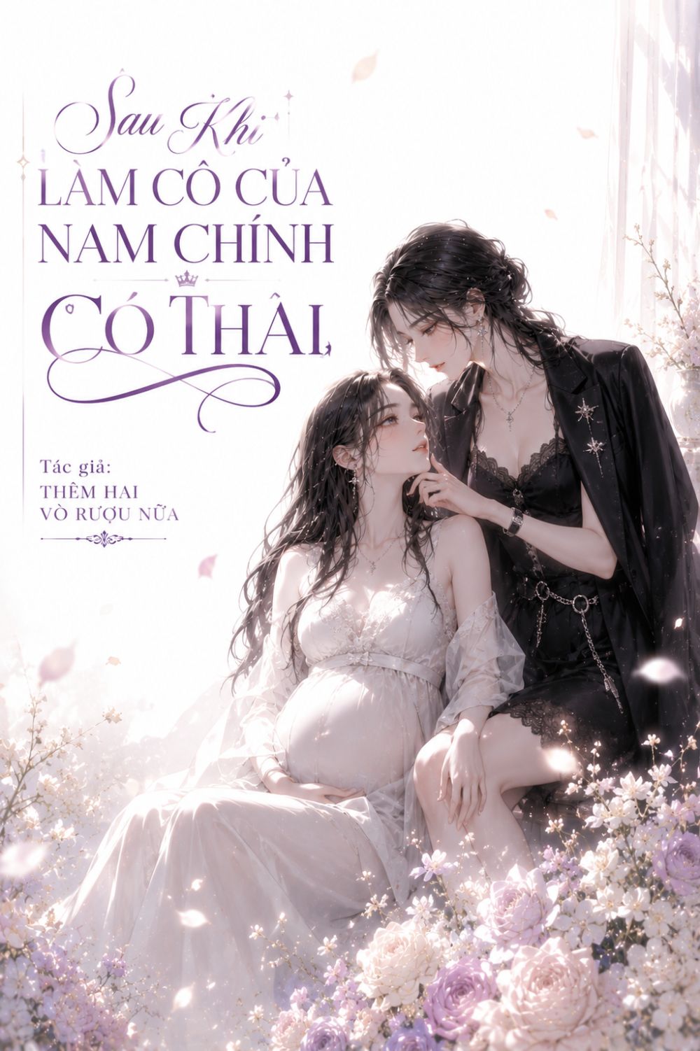 Sau Khi Làm Cô Của Nam Chính Có Thai