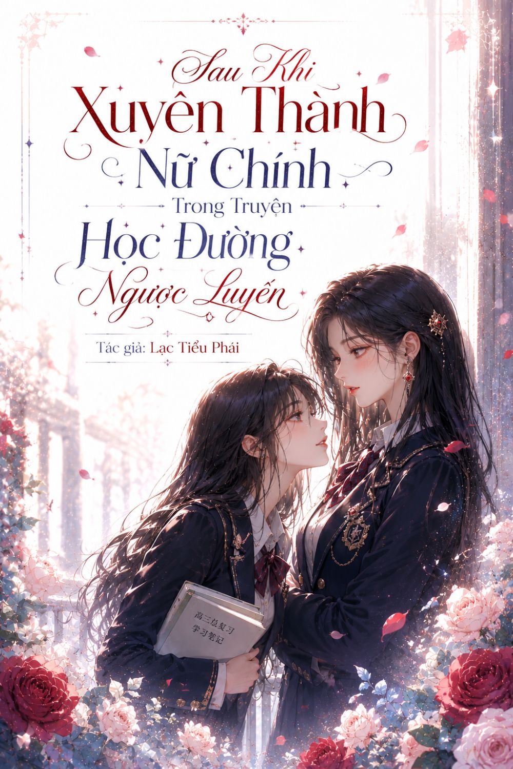 Sau Khi Xuyên Thành Nữ Chính Trong Truyện Học Đường Ngược Luyến