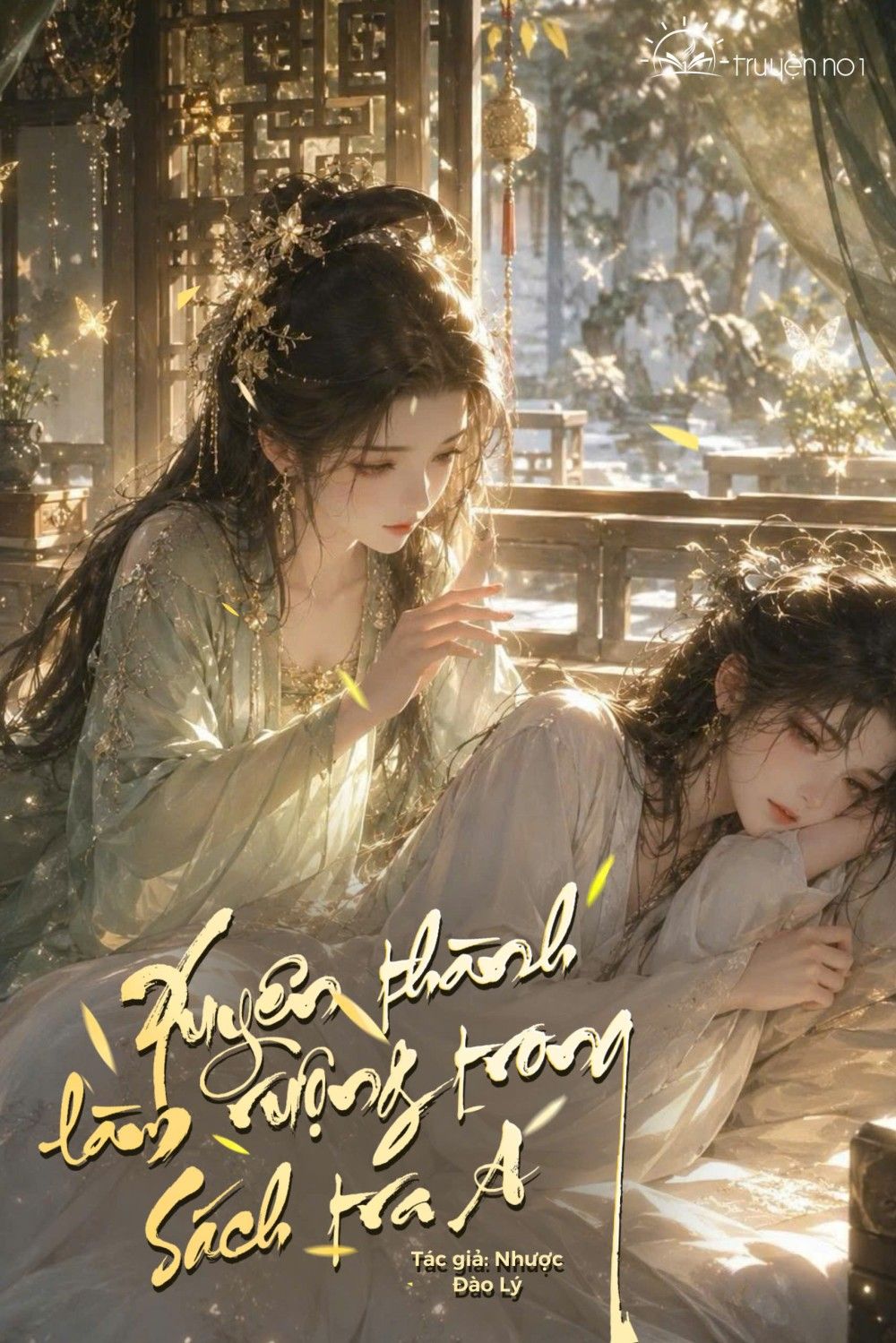 Xuyên Thành Làm Ruộng Trong Sách Tra A