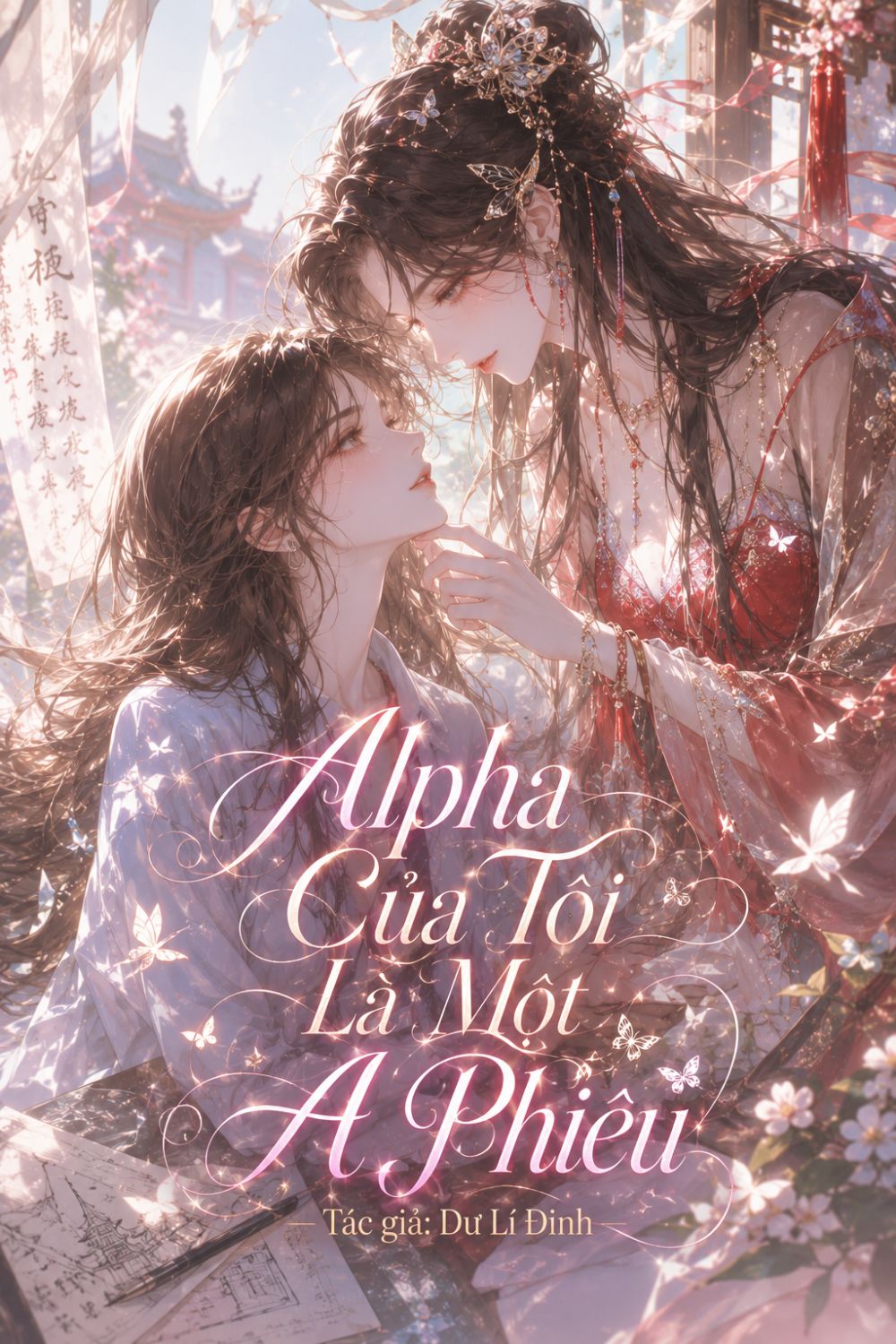 Alpha Của Tôi Là Một A Phiêu