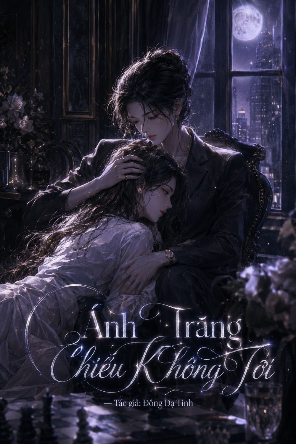 Ánh Trăng Chiếu Không Tới
