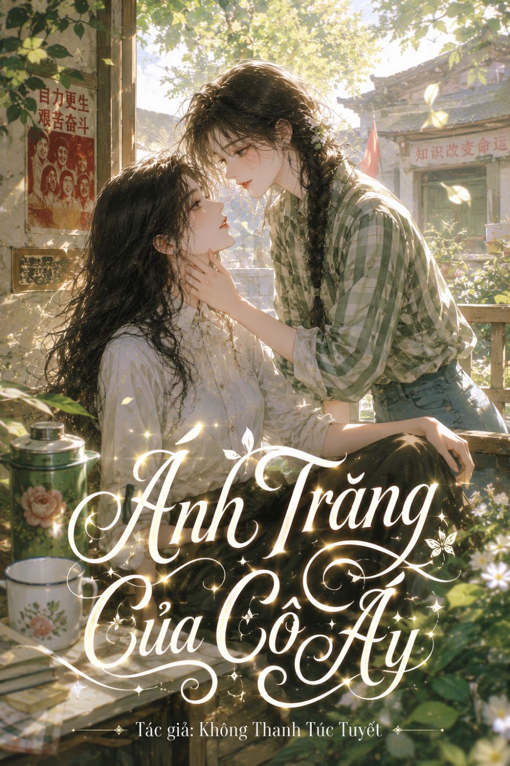 Ánh Trăng Của Cô Ấy