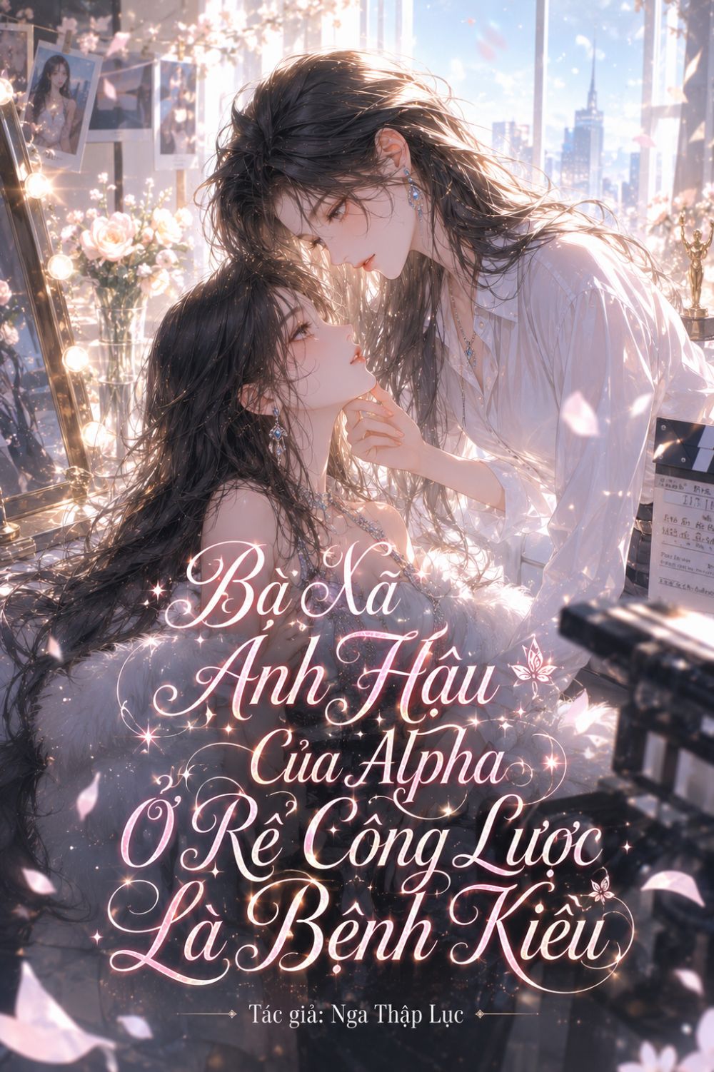Bà Xã Ảnh Hậu Của Alpha Ở Rể Công Lược Là Bệnh Kiều