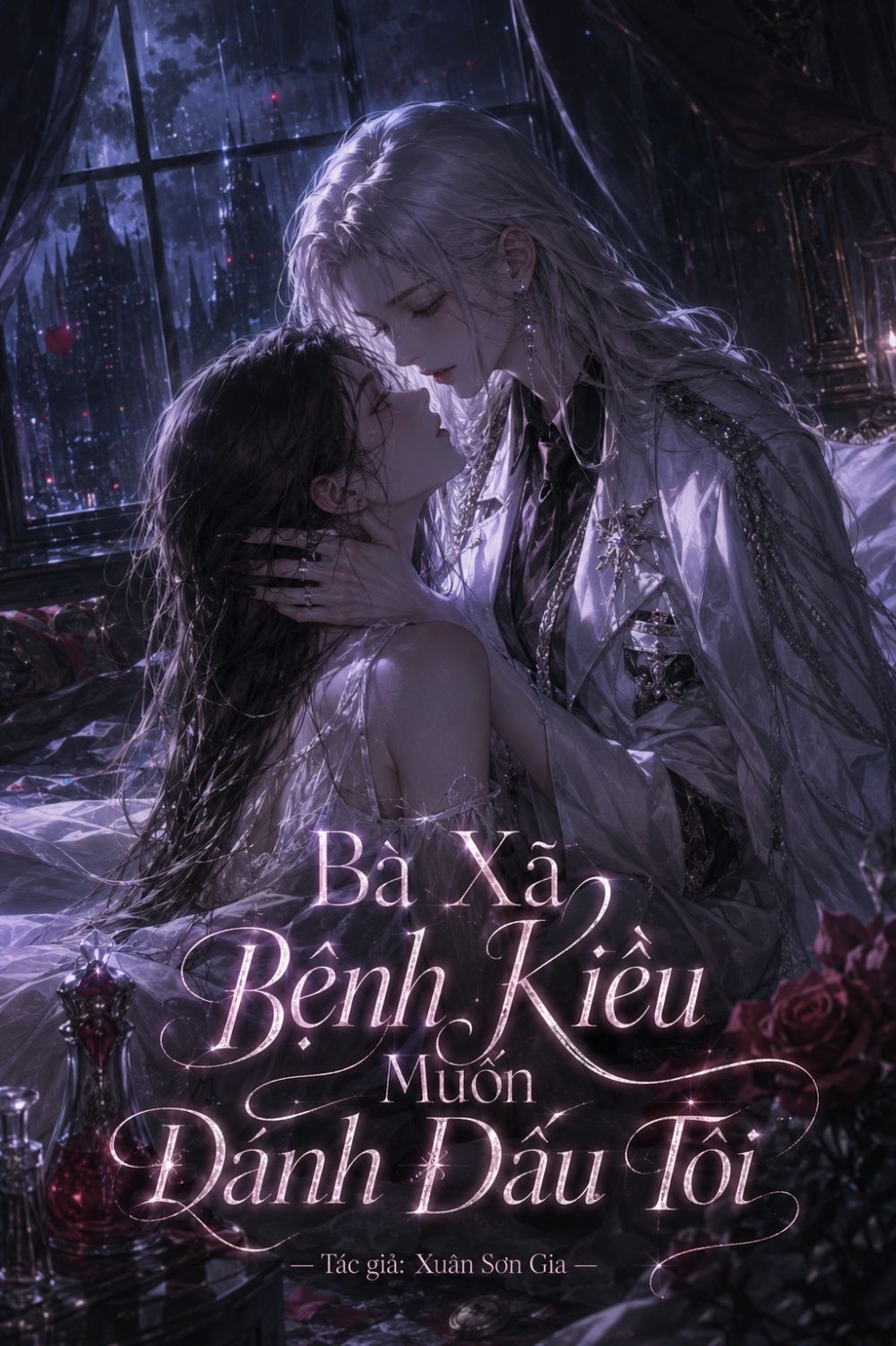 Bà Xã Bệnh Kiều Muốn Đánh Dấu Tôi