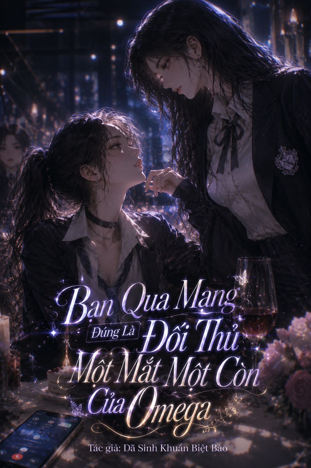 Bạn Qua Mạng Đúng Là Đối Thủ Một Mất Một Còn Của Omega