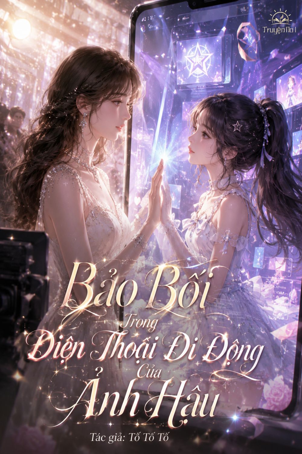 Bảo Bối Trong Điện Thoại Di Động Của Ảnh Hậu