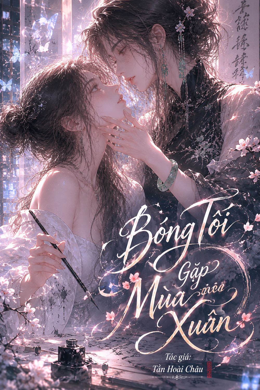 Bóng Tối Gặp Mùa Xuân