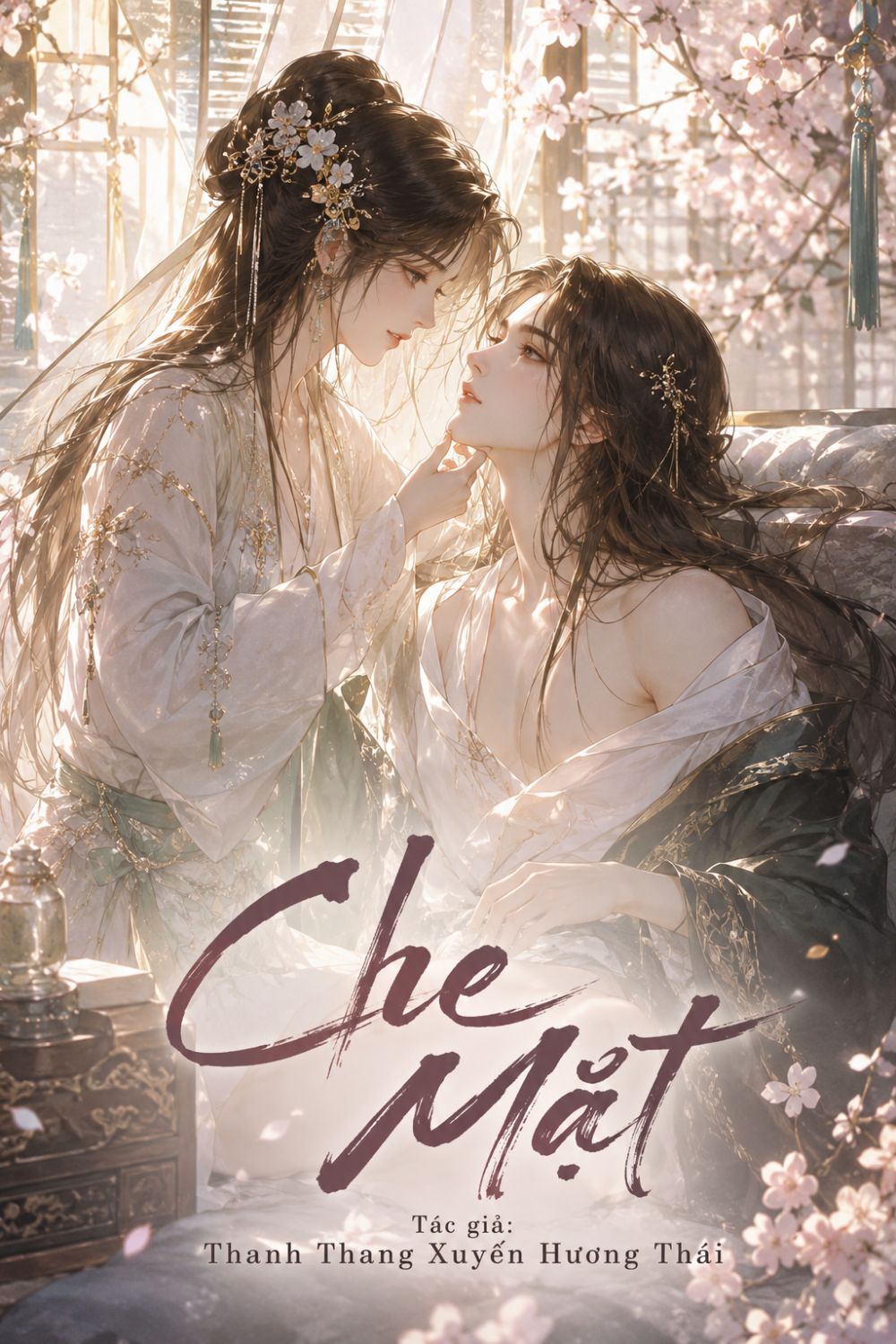Che Mặt