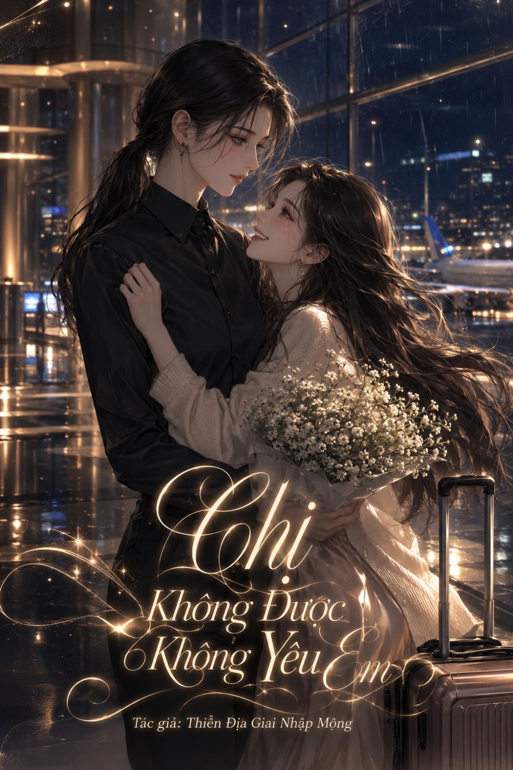 Chị Không Được Không Yêu Em