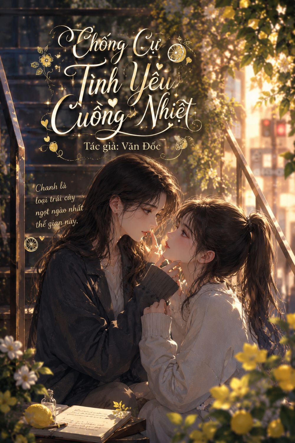 Chống Cự Tình Yêu Cuồng Nhiệt