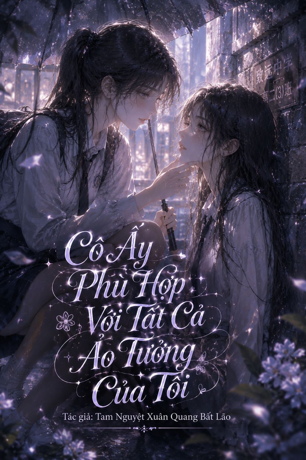 Cô Ấy Phù Hợp Với Tất Cả Ảo Tưởng Của Tôi