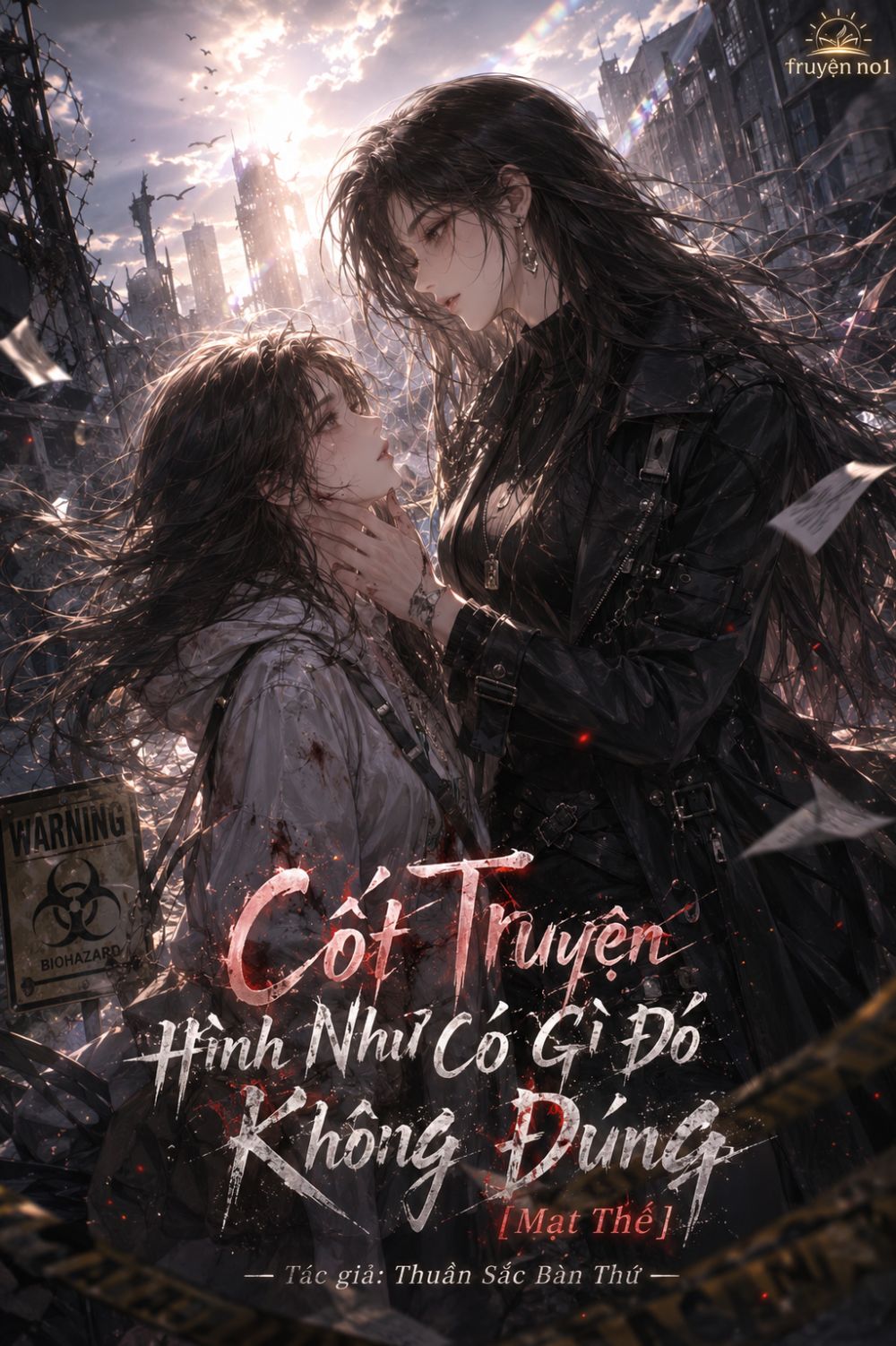 Cốt Truyện Hình Như Có Gì Đó Không Đúng [Mạt Thế]