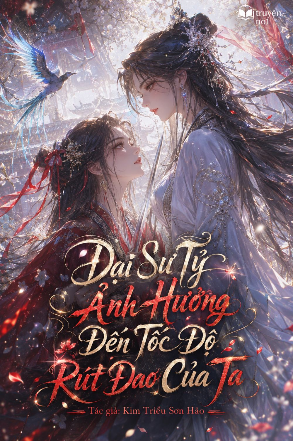 Đại Sư Tỷ Ảnh Hưởng Đến Tốc Độ Rút Đao Của Ta