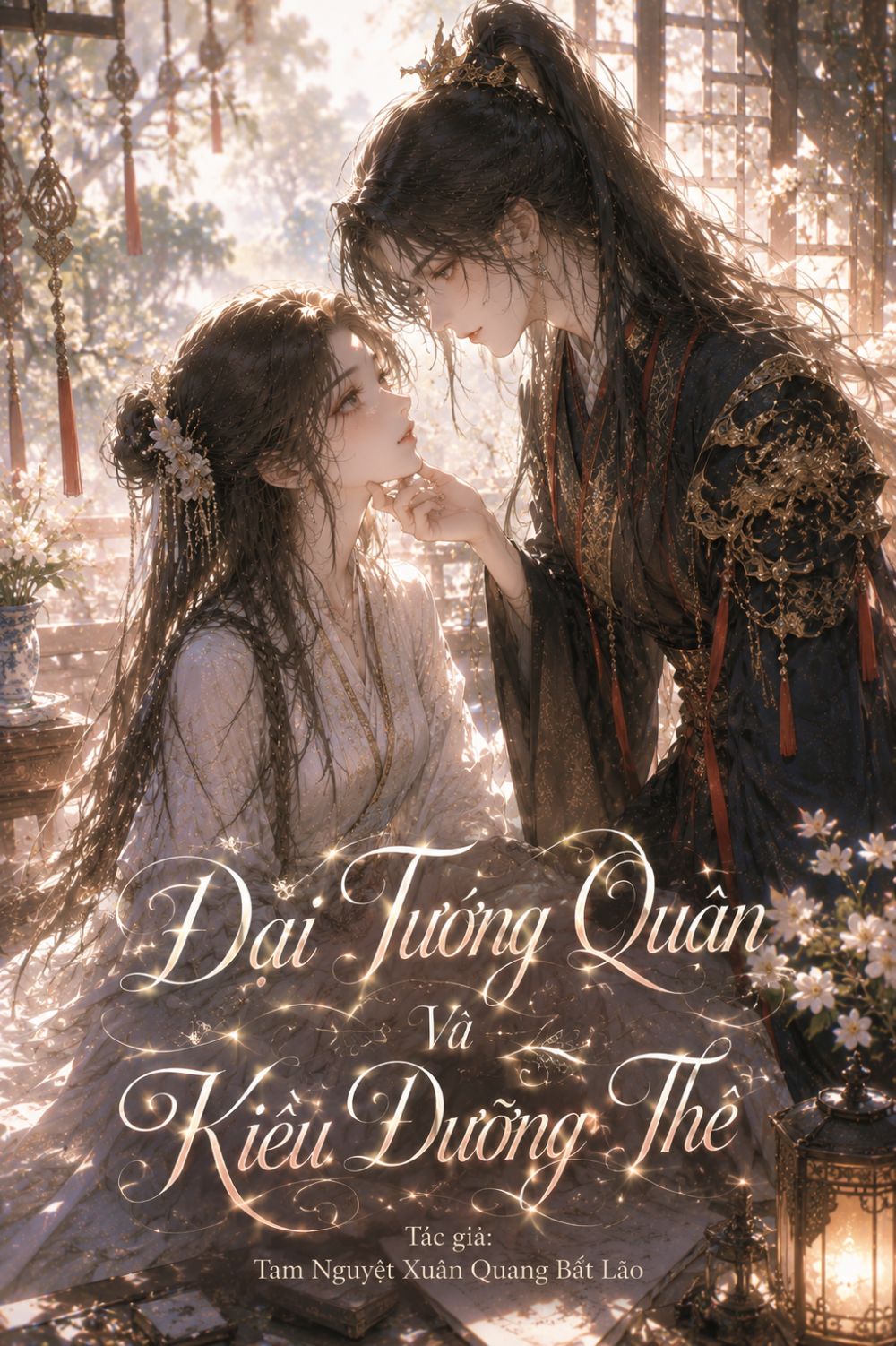 Đại Tướng Quân Và Kiều Dưỡng Thê