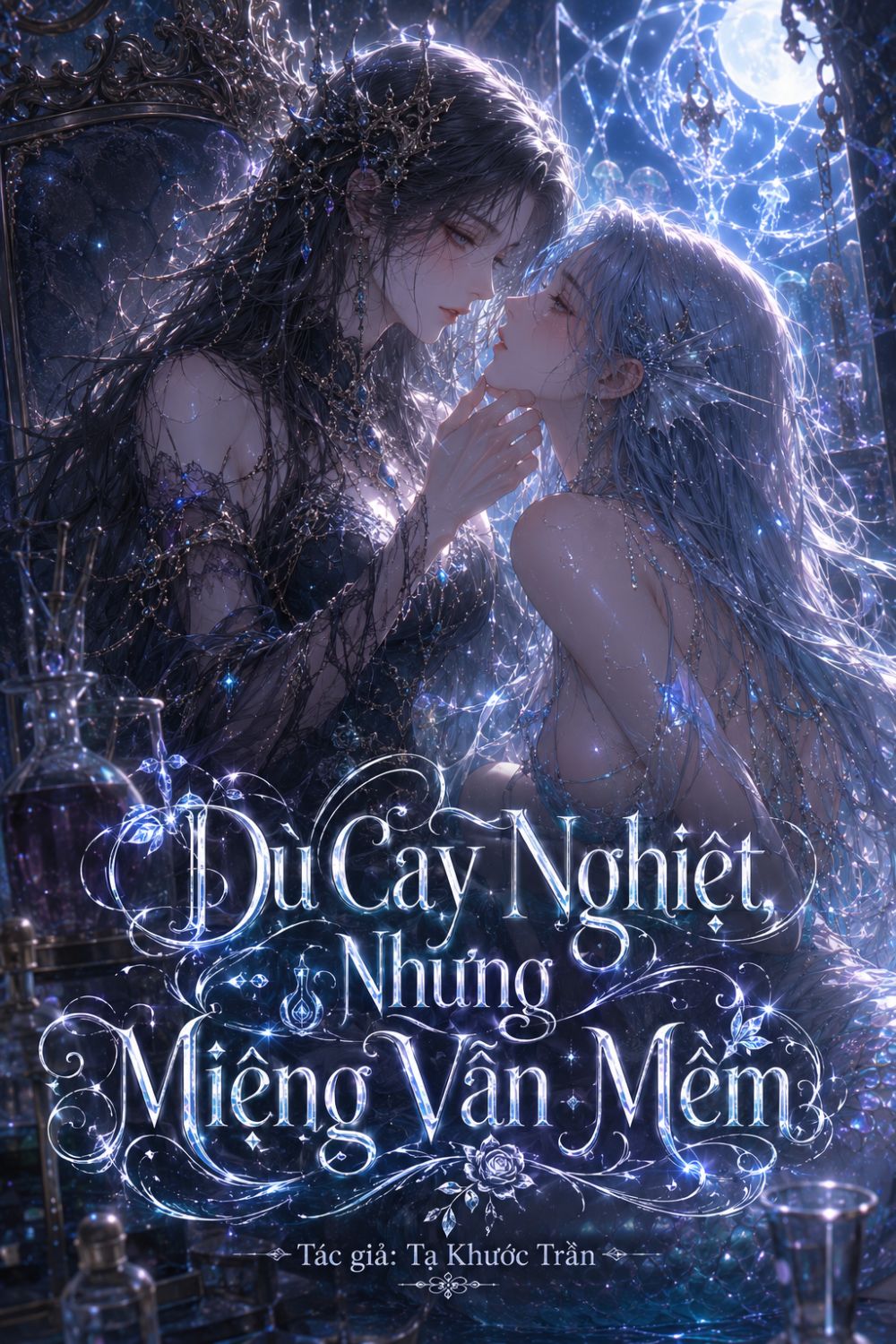 Dù Cay Nghiệt, Nhưng Miệng Vẫn Mềm
