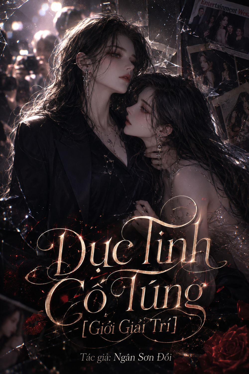 Dục Tình Cố Túng [Giới Giải Trí]