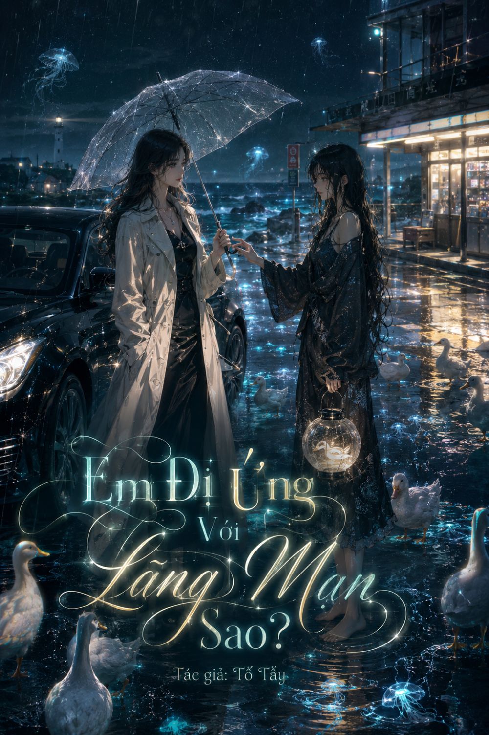 Em Dị Ứng Với Lãng Mạn Sao?