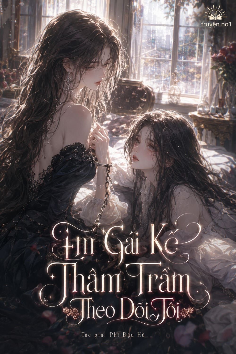 Em Gái Kế Thâm Trầm Theo Dõi Tôi