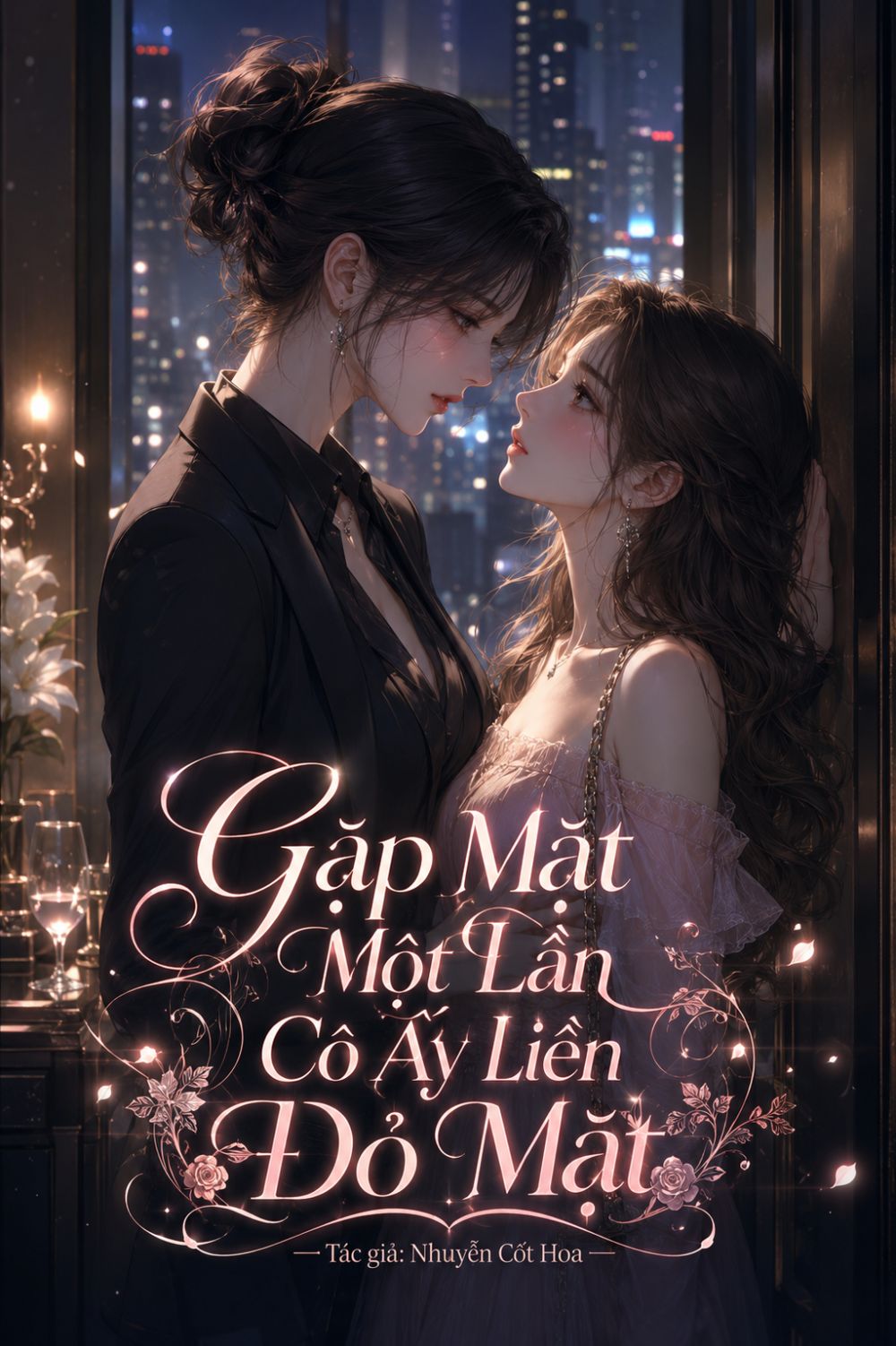 Gặp Mặt Một Lần Cô Ấy Liền Đỏ Mặt