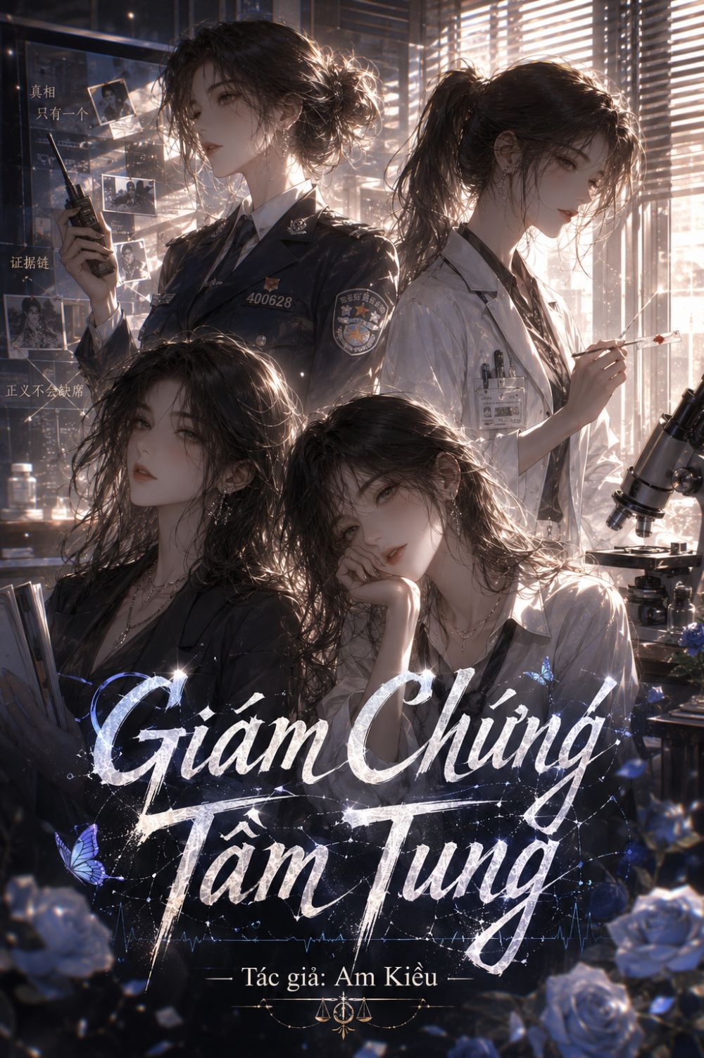 Giám Chứng Tầm Tung