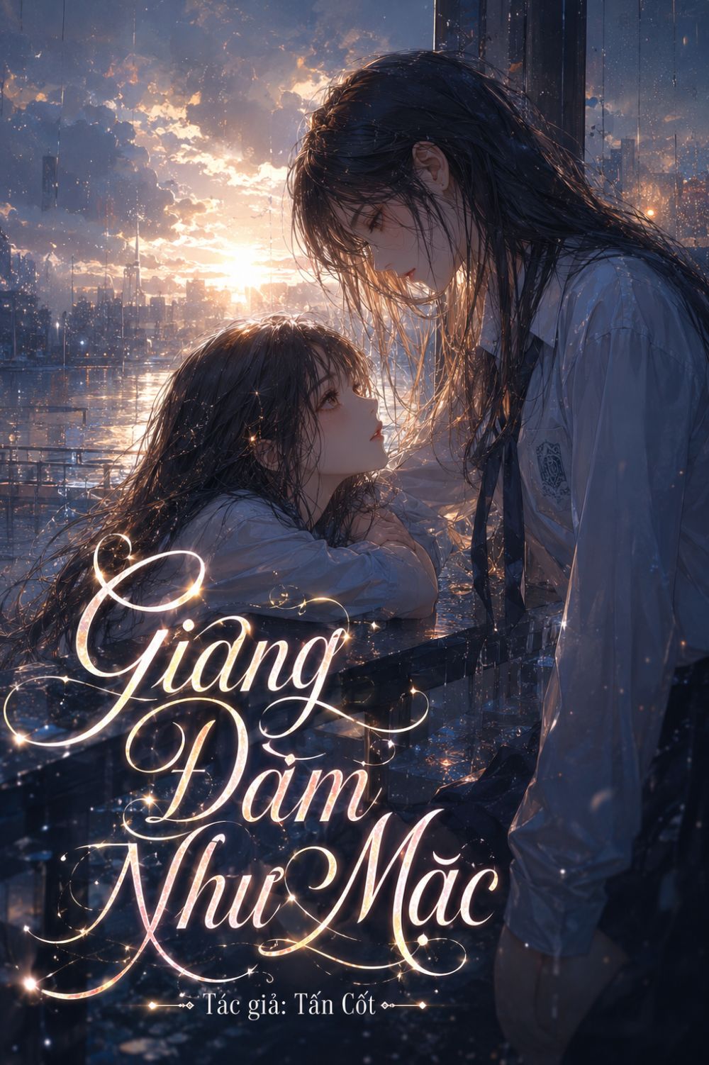 Giang Đàm Như Mặc