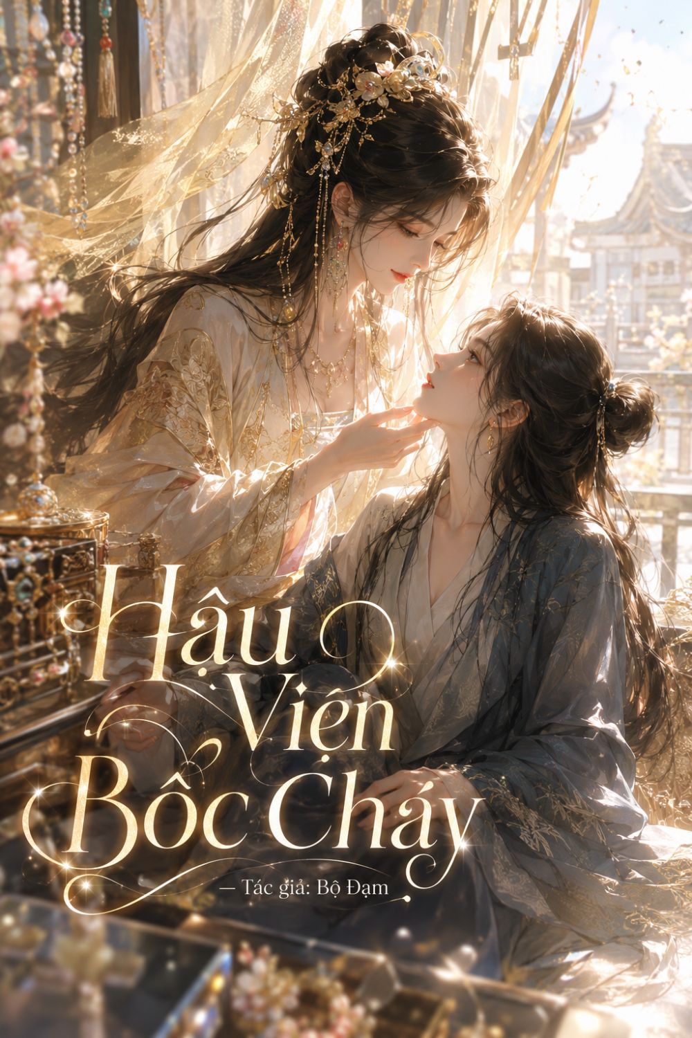 Hậu Viện Bốc Cháy