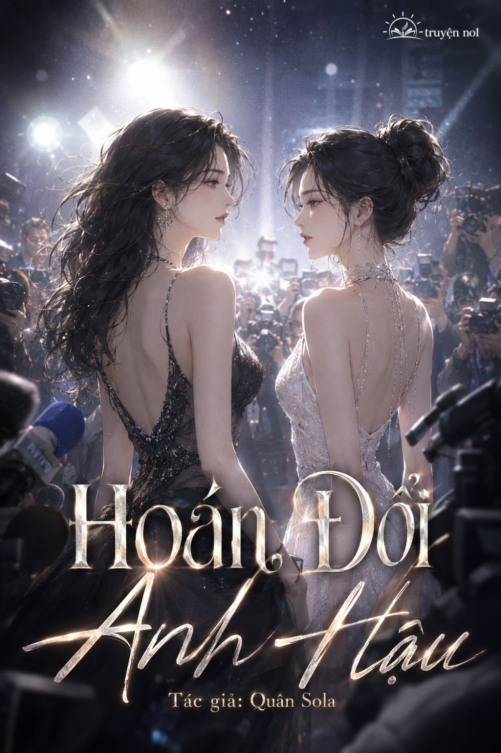 Hoán Đổi Ảnh Hậu