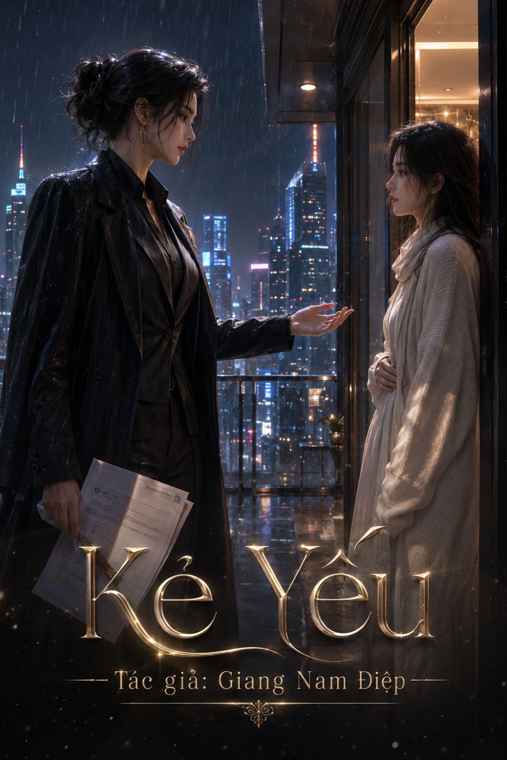Kẻ Yếu