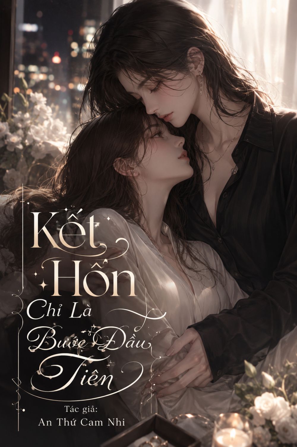 Kết Hôn Chỉ Là Bước Đầu Tiên
