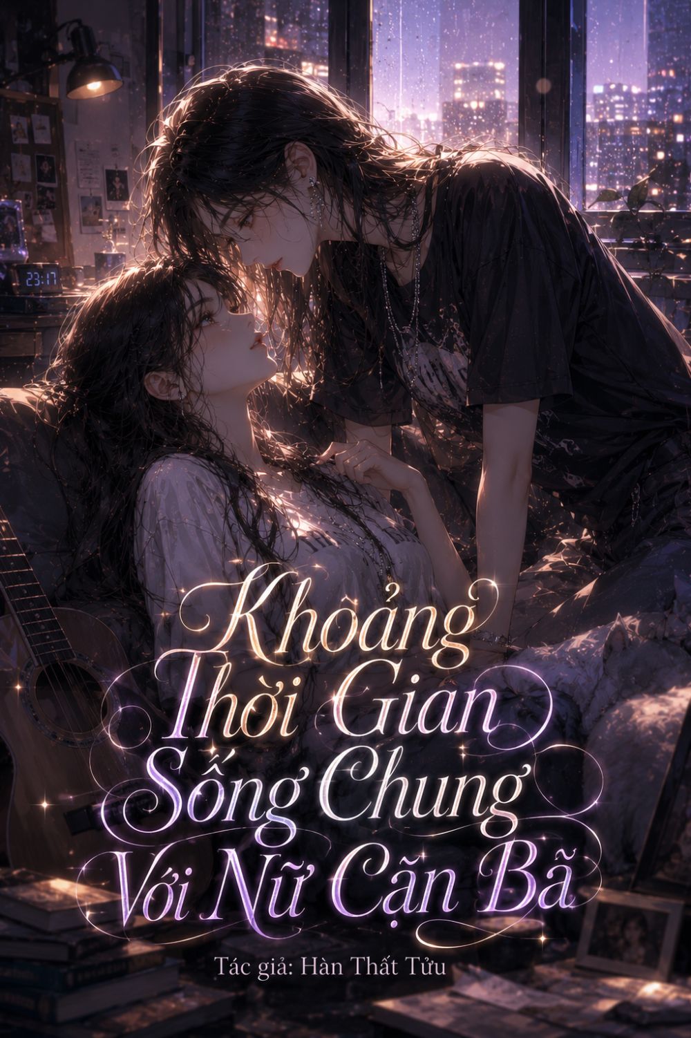 Khoảng Thời Gian Sống Chung Với Nữ Cặn Bã