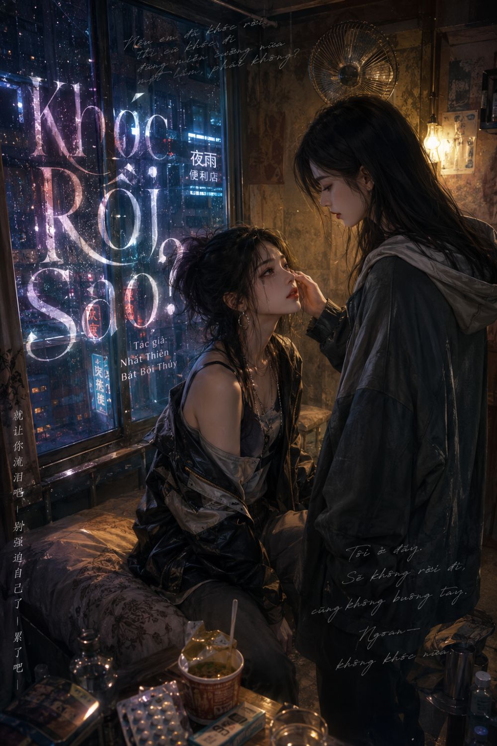 Khóc Rồi Sao?