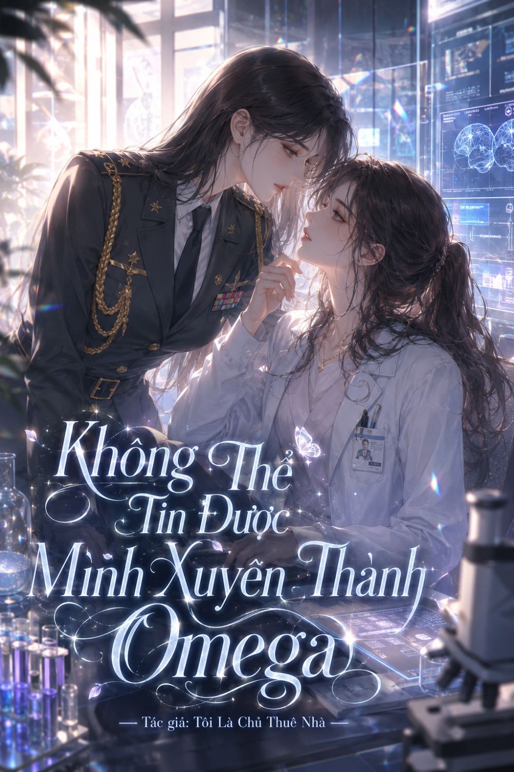 Không Thể Tin Được Mình Xuyên Thành Omega