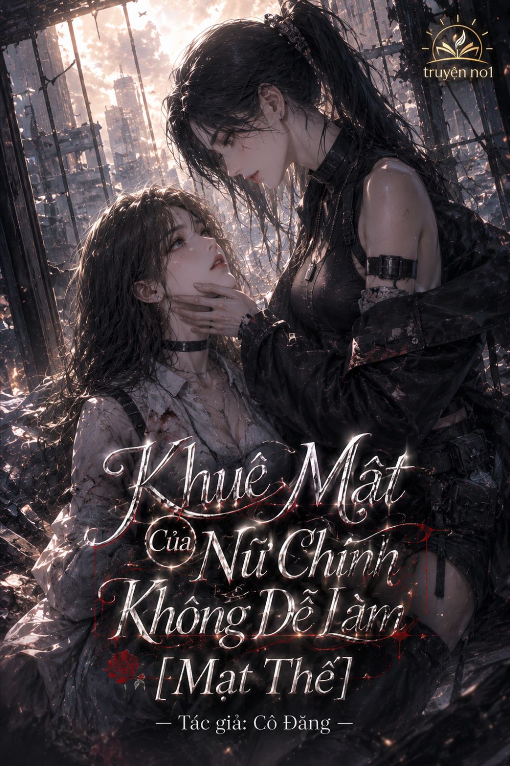 Khuê Mật Của Nữ Chính Không Dễ Làm [Mạt Thế]