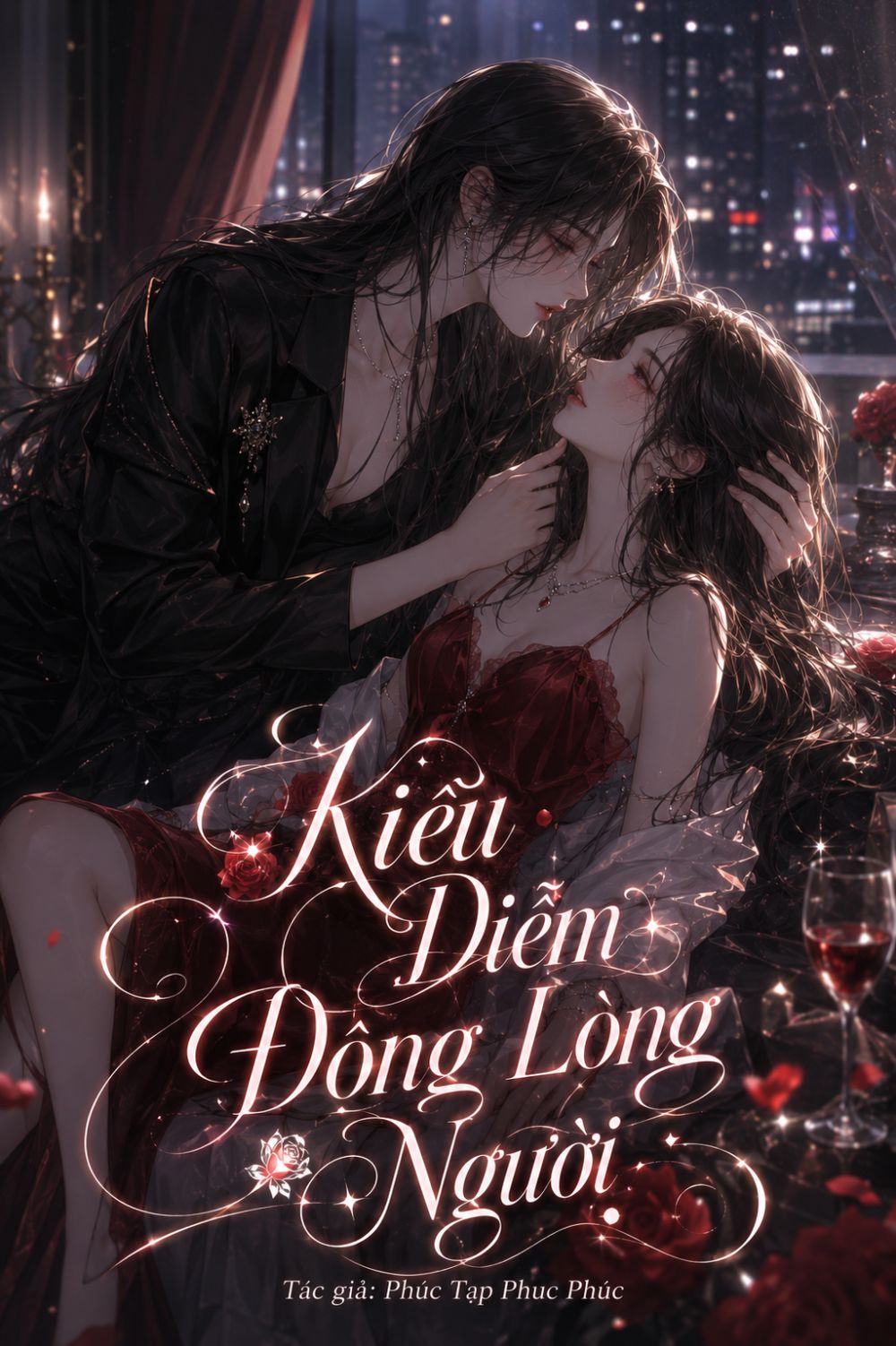 Kiều Diễm Động Lòng Người