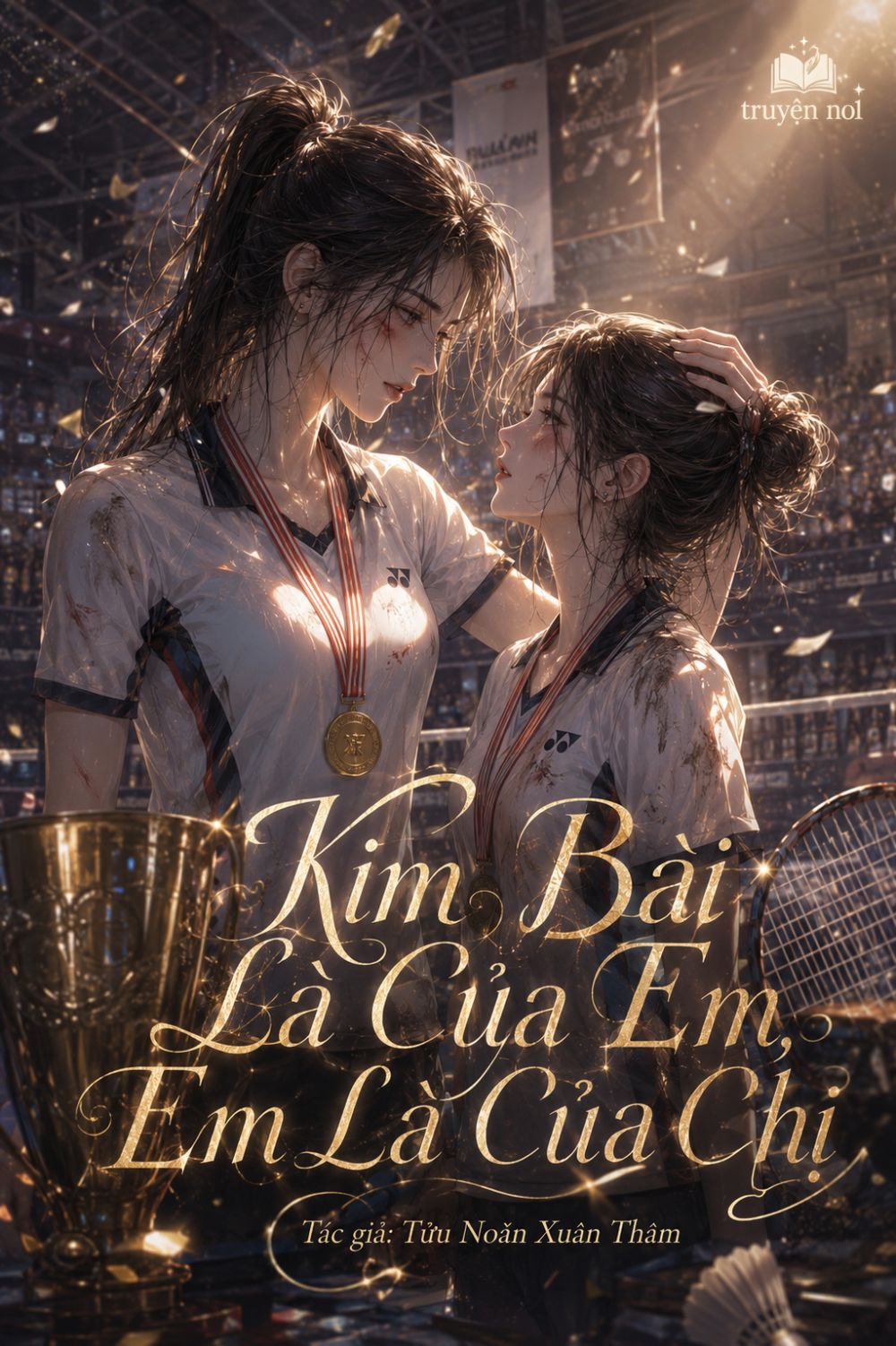Kim Bài Là Của Em, Em Là Của Chị