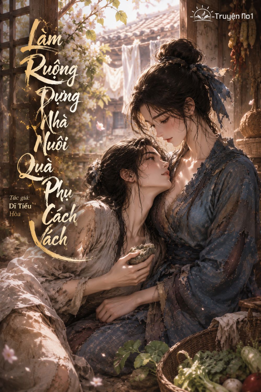 Làm Ruộng Dựng Nhà Nuôi Quả Phụ Cách Vách