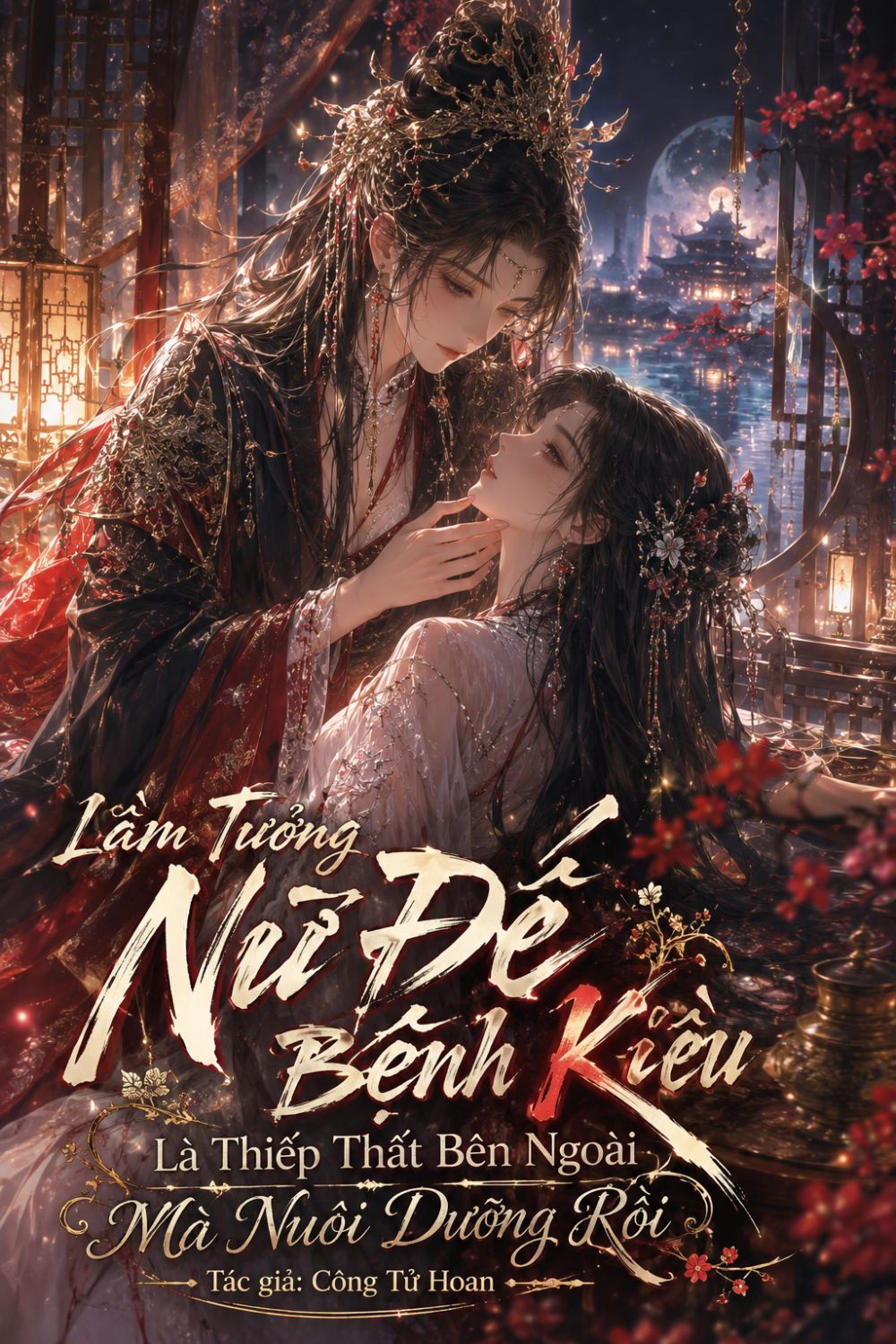 Lầm Tưởng Nữ Đế Bệnh Kiều Là Thiếp Thất Bên Ngoài Mà Nuôi Dưỡng Rồi