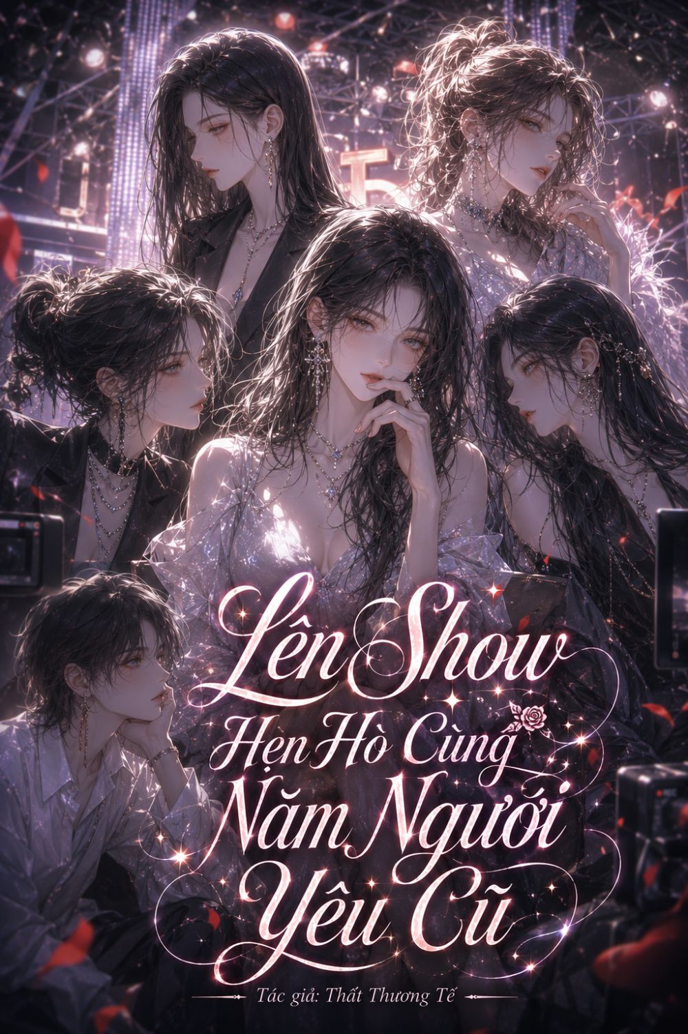 Lên Show Hẹn Hò Cùng Năm Người Yêu Cũ