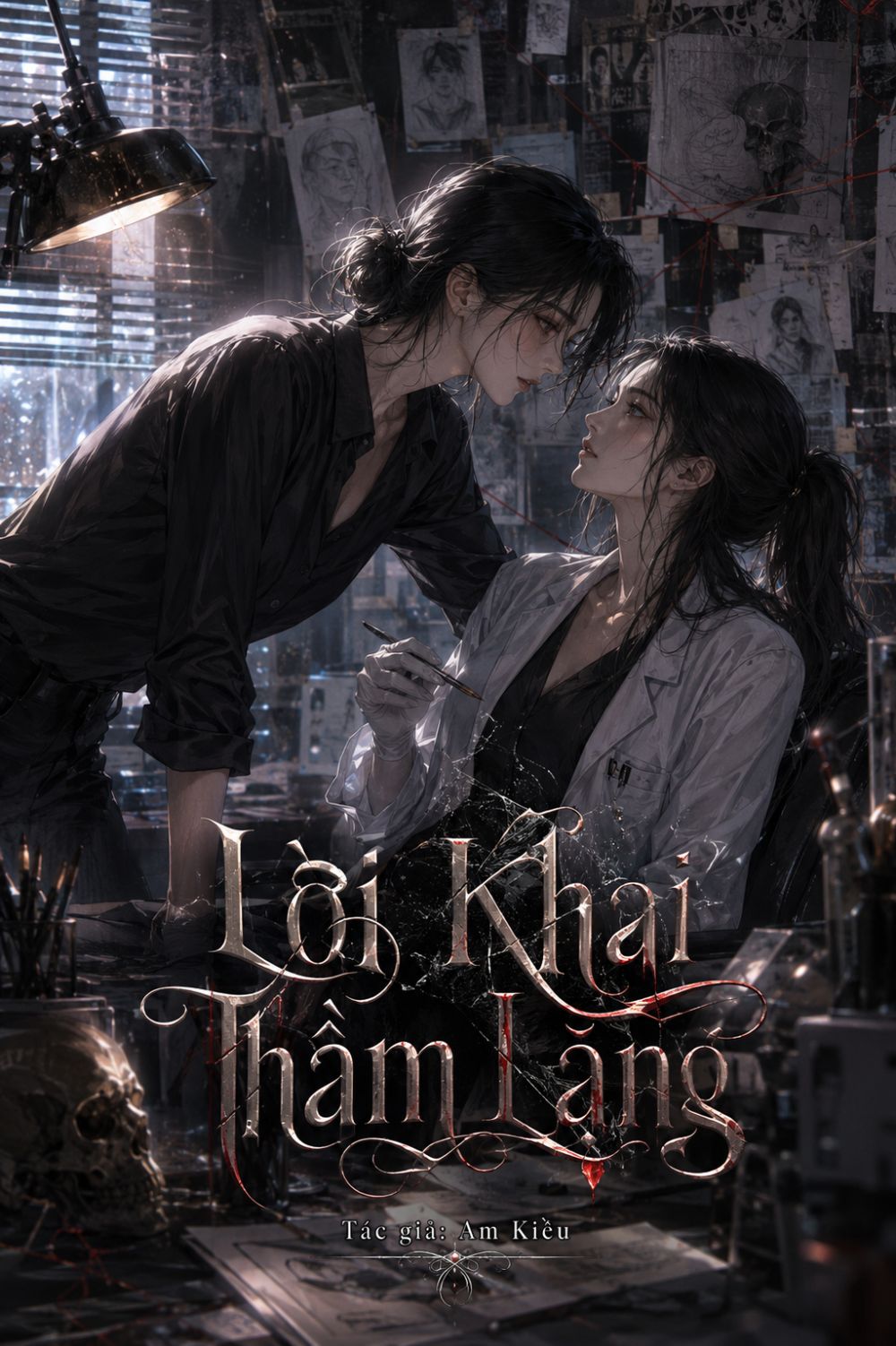 Lời Khai Thầm Lặng