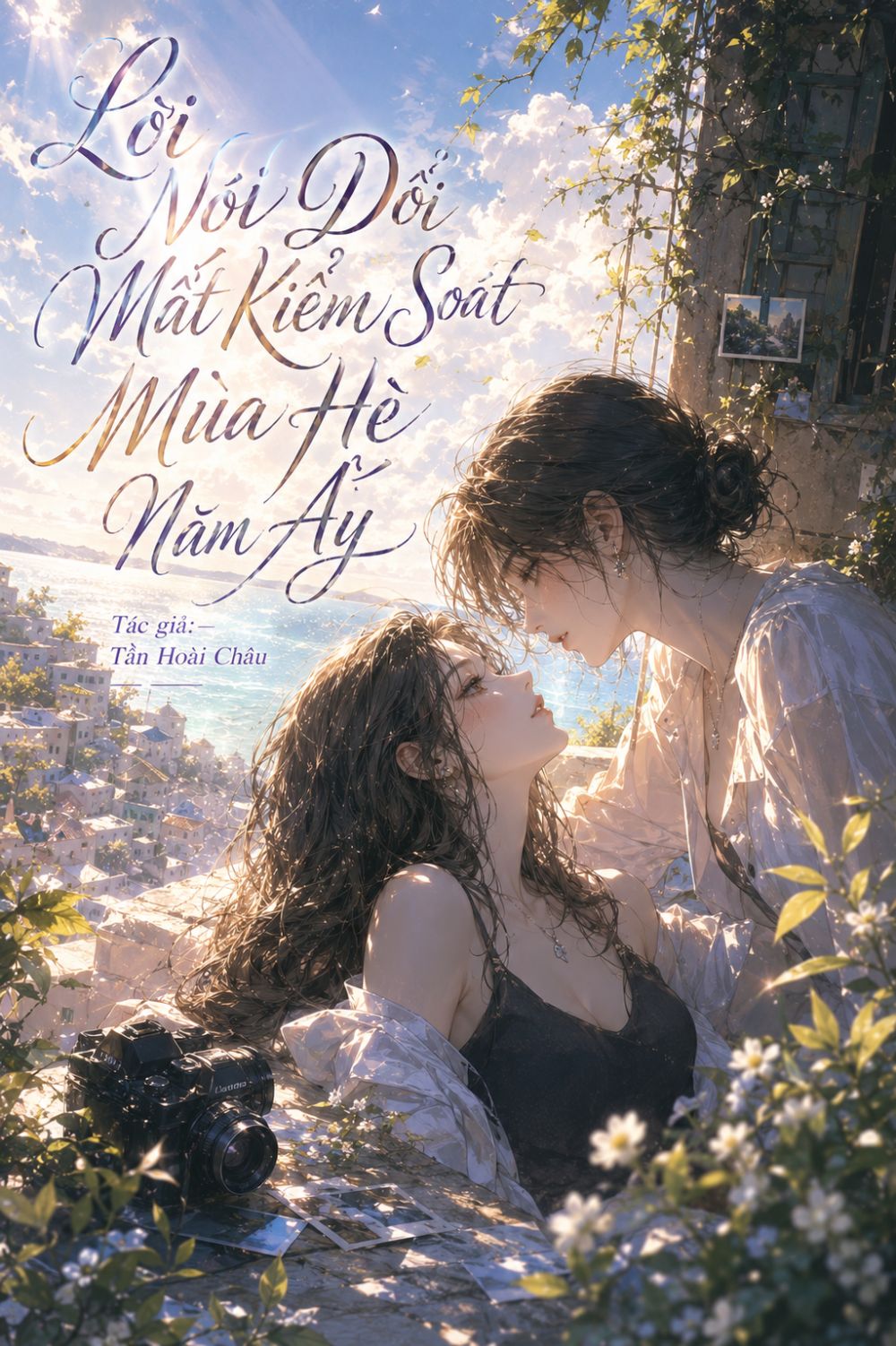 Lời Nói Dối Mất Kiểm Soát Mùa Hè Năm Ấy