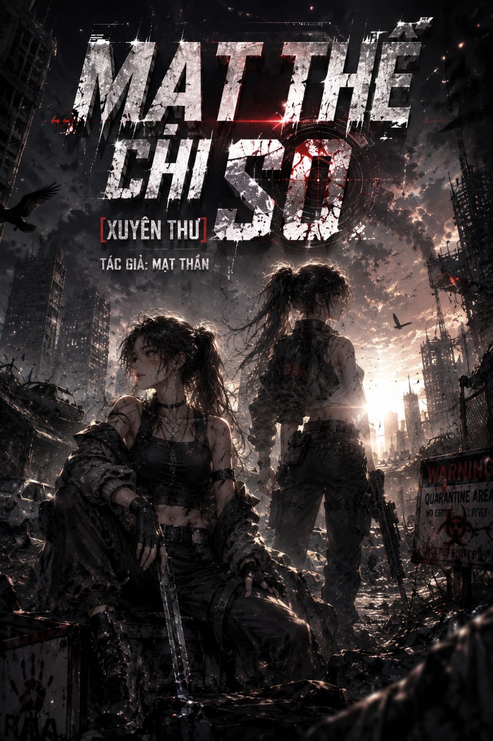 Mạt Thế Chi Sơ [Xuyên Thư]