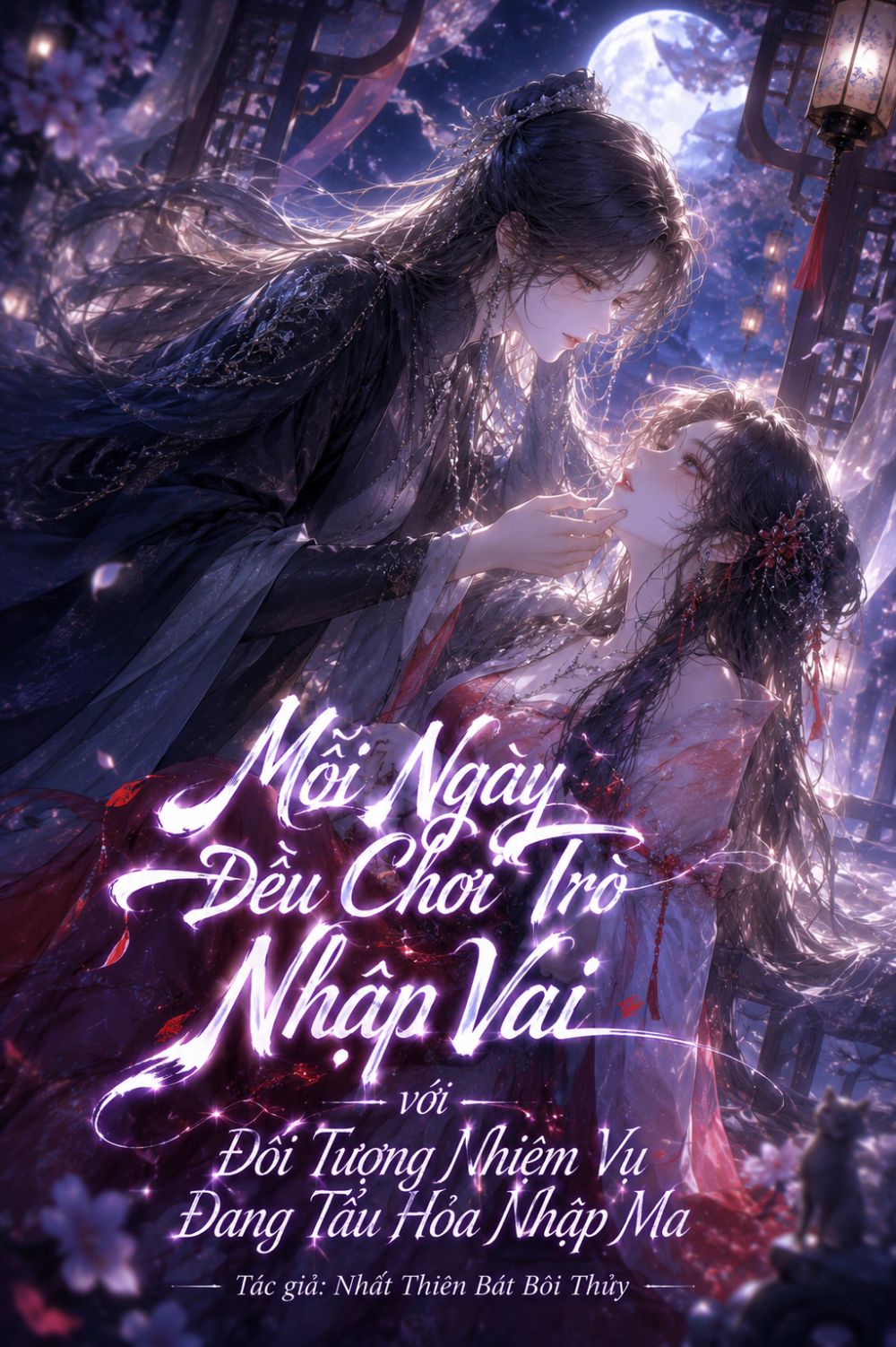 Mỗi Ngày Đều Chơi Trò Nhập Vai Với Đối Tượng Nhiệm Vụ Đang Tẩu Hỏa Nhập Ma