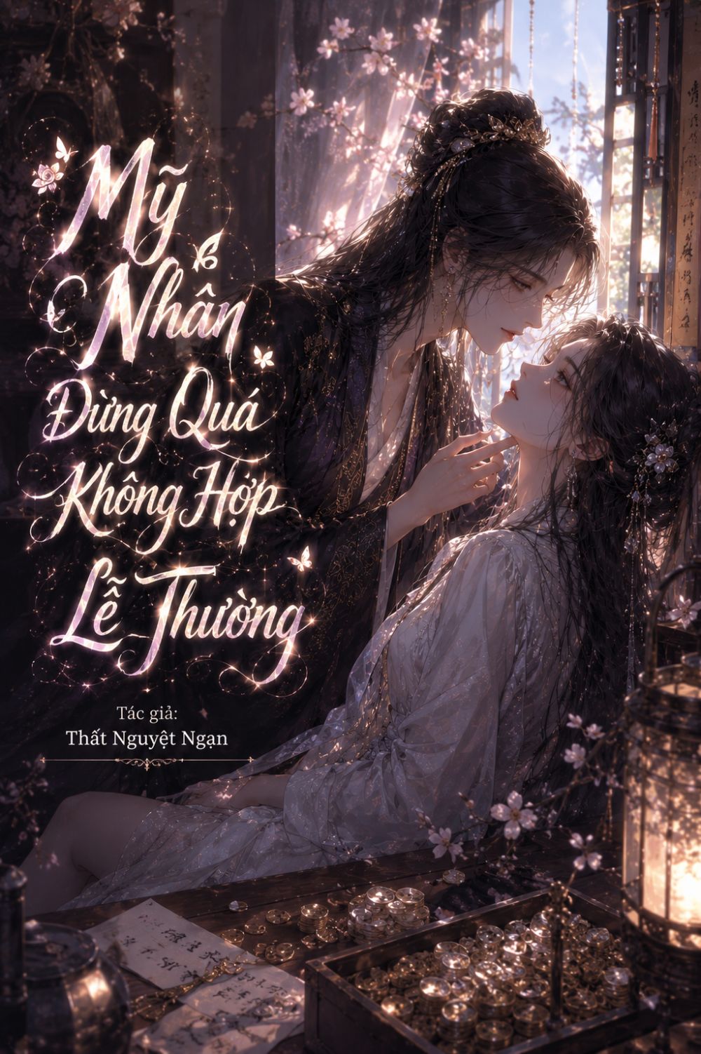 Mỹ Nhân Đừng Quá Không Hợp Lẽ Thường