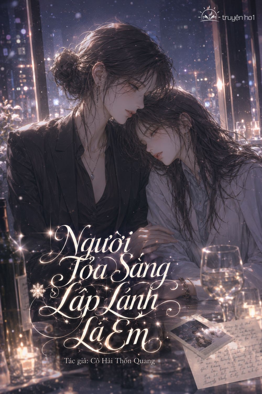 Người Tỏa Sáng Lấp Lánh Là Em