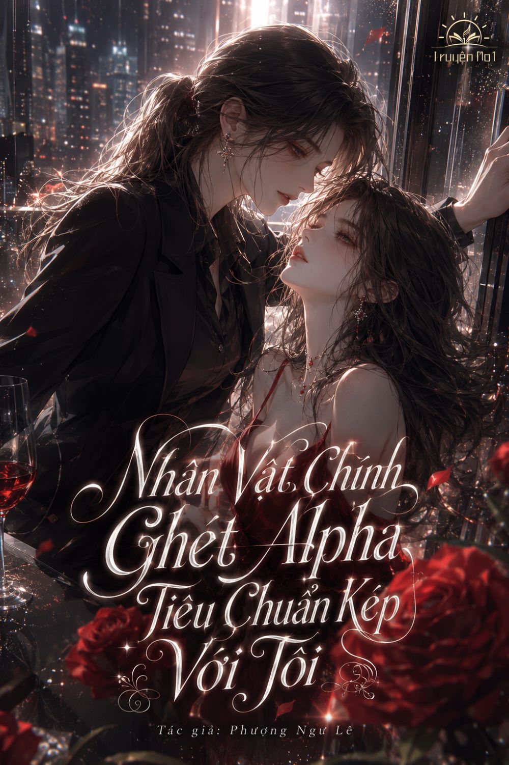 Nhân Vật Chính Ghét Alpha Tiêu Chuẩn Kép Với Tôi