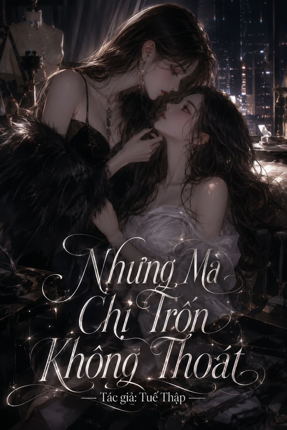 Nhưng Mà Chị Trốn Không Thoát