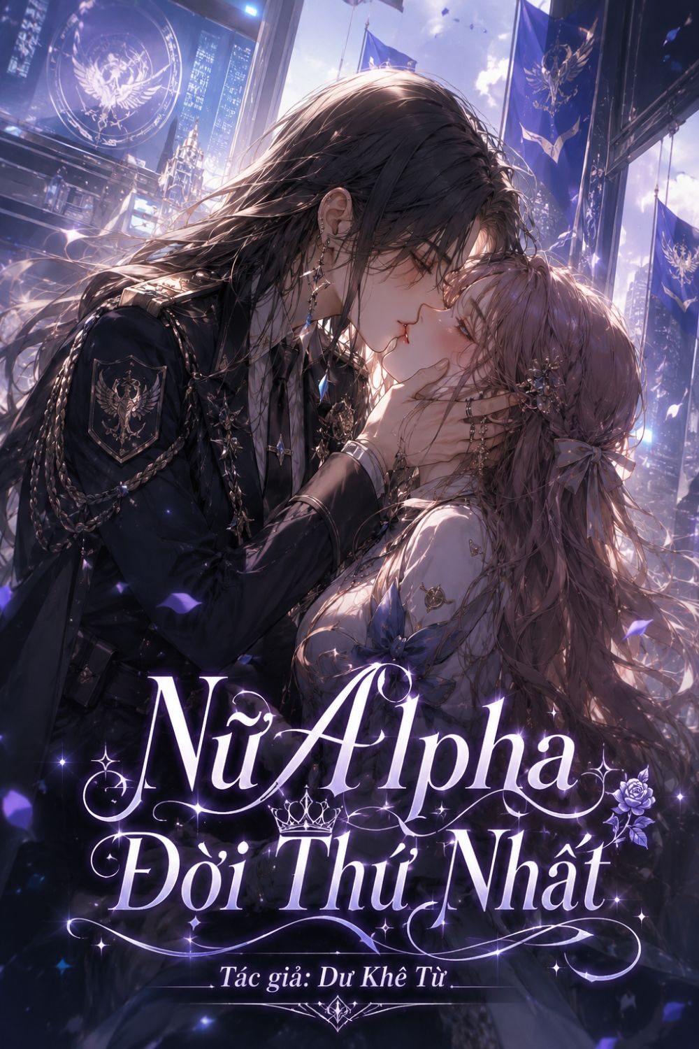 Nữ Alpha Đời Thứ Nhất