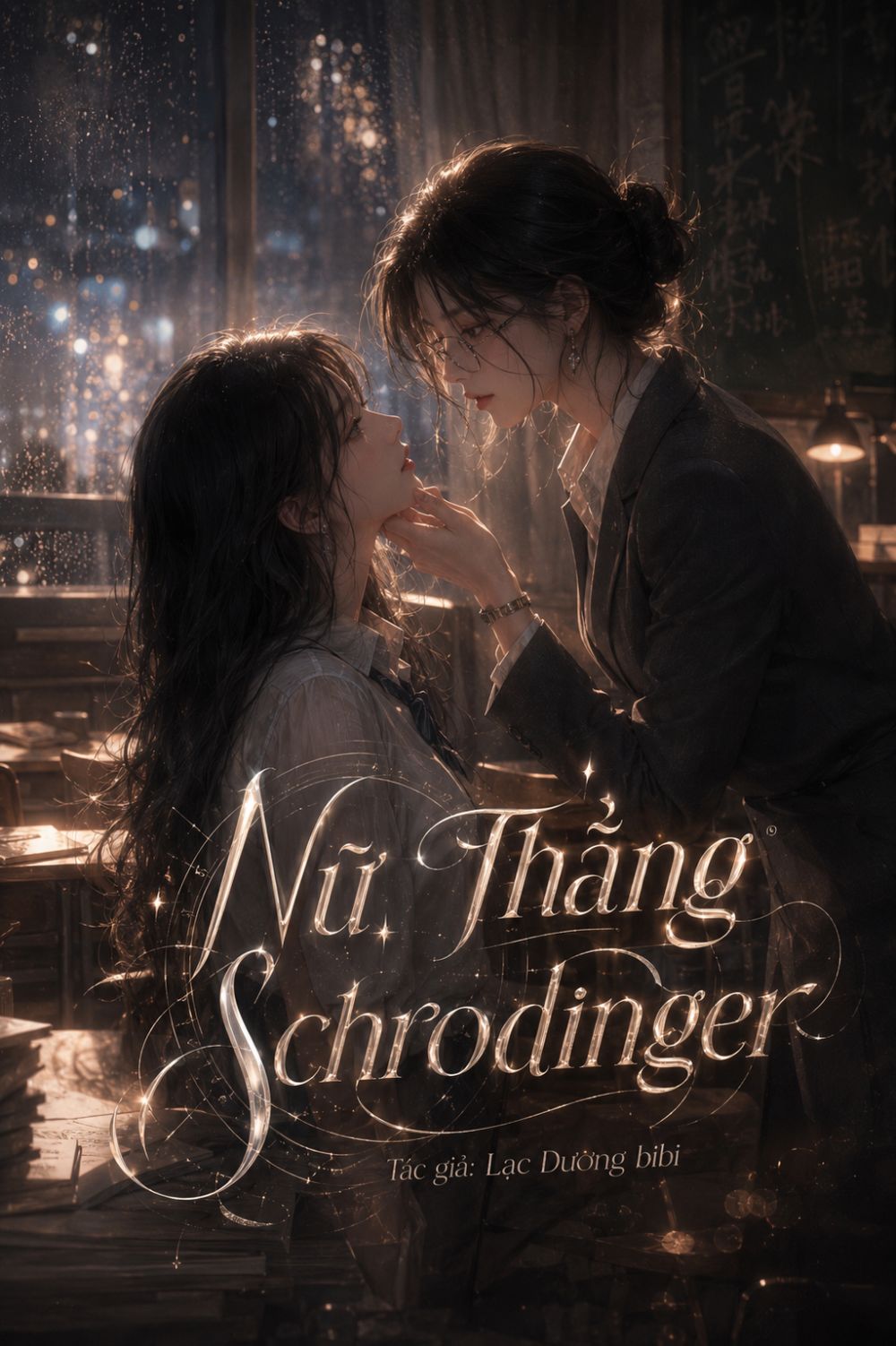 Nữ Thẳng Schrodinger