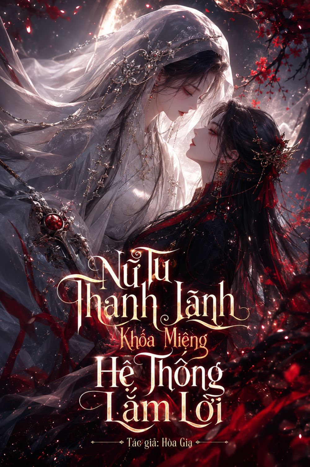 Nữ Tu Thanh Lãnh Khóa Miệng Hệ Thống Lắm Lời